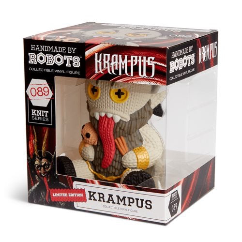 Krampus Handmade By Robots Vinyl Figure