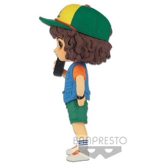 Stranger Things Dustin Q Posket Statue