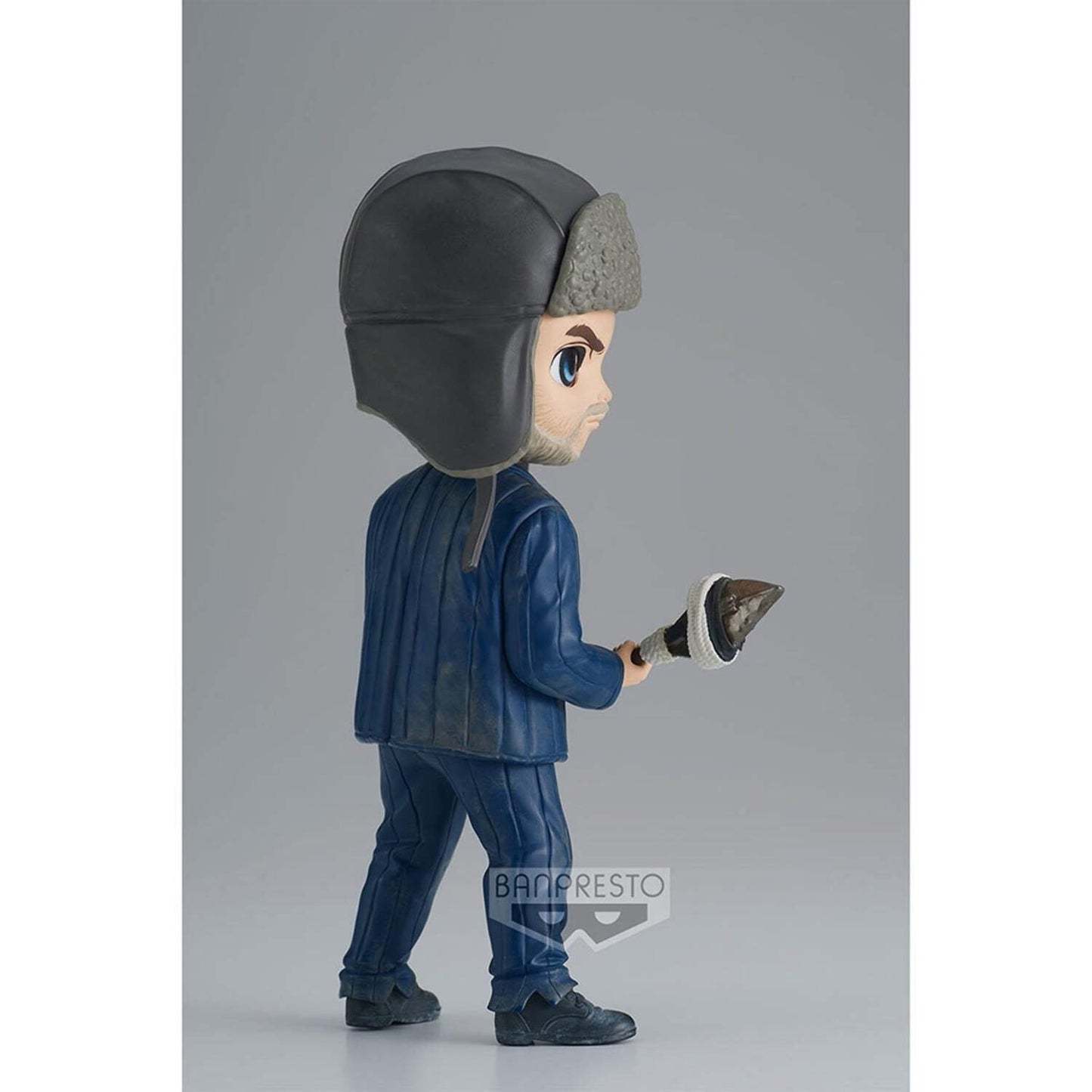 Stranger Things Hopper Vol. 2 Q Posket Statue