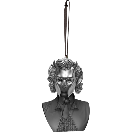 Holiday Horrors - Ghost - Ghoulette Nameless Ghoul Ornament