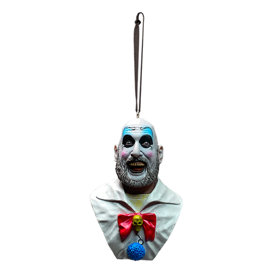 Holiday Horrors - House of 1000 Corpses Captain Spaulding Ornament
