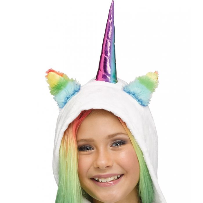 Rainbow Unicorn Child Costume