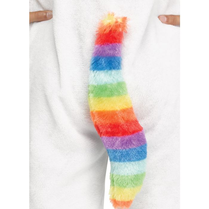 Rainbow Unicorn Child Costume