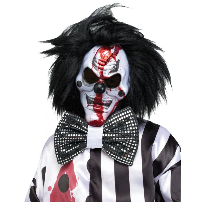 Bleeding Killer Clown Child Costume