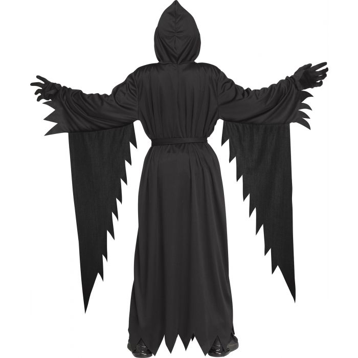 Pumpkin Ghost Face Child Costume