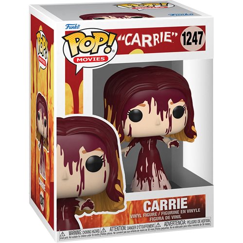 Carrie (Telekinesis) Pop! Vinyl Figure