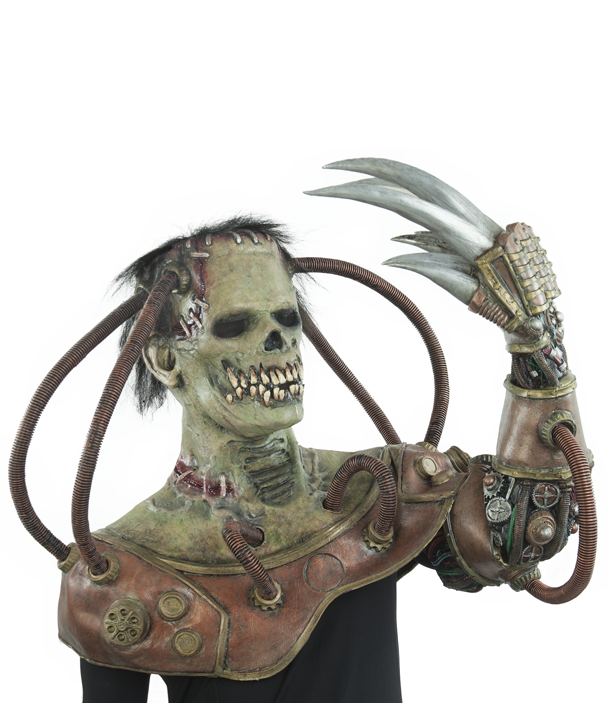 Steampunk Frankenstein