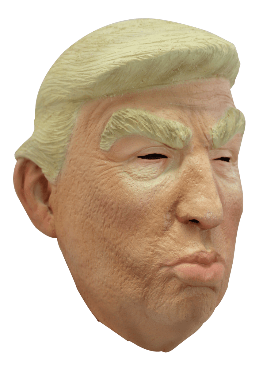 Trump Pout