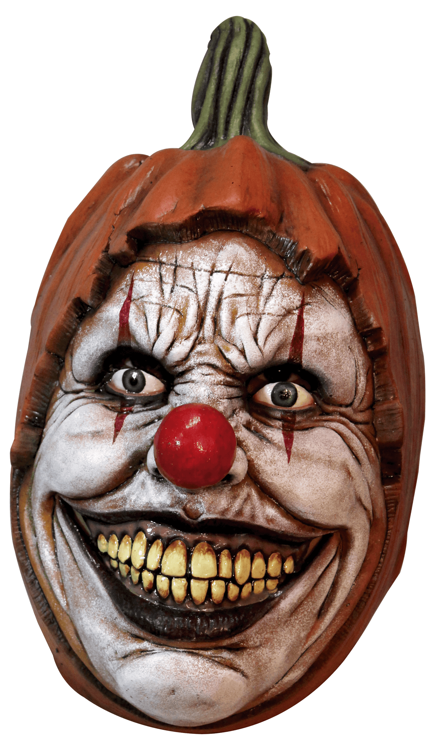 Carving clown