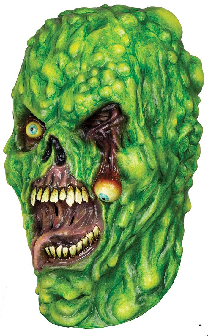 Biohazard Zombie Mask