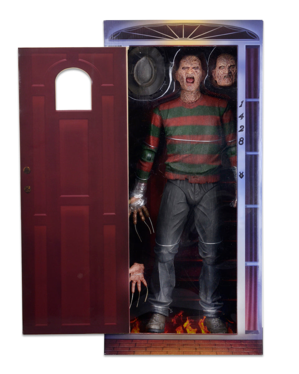 A Nightmare on Elm Street Part 2: Freddy's Revenge Freddy 1:4 Scale Action Figure