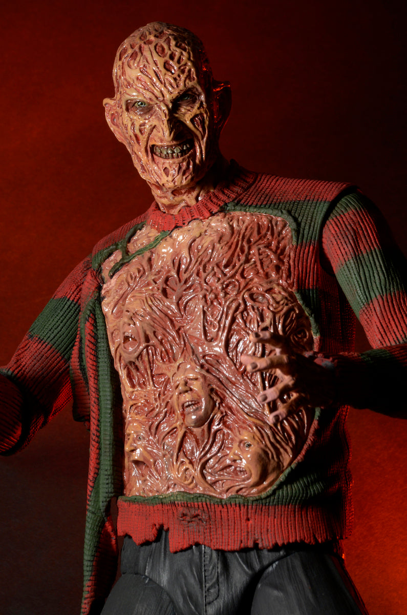A Nightmare on Elm Street Part 2: Freddy's Revenge Freddy 1:4 Scale Action Figure