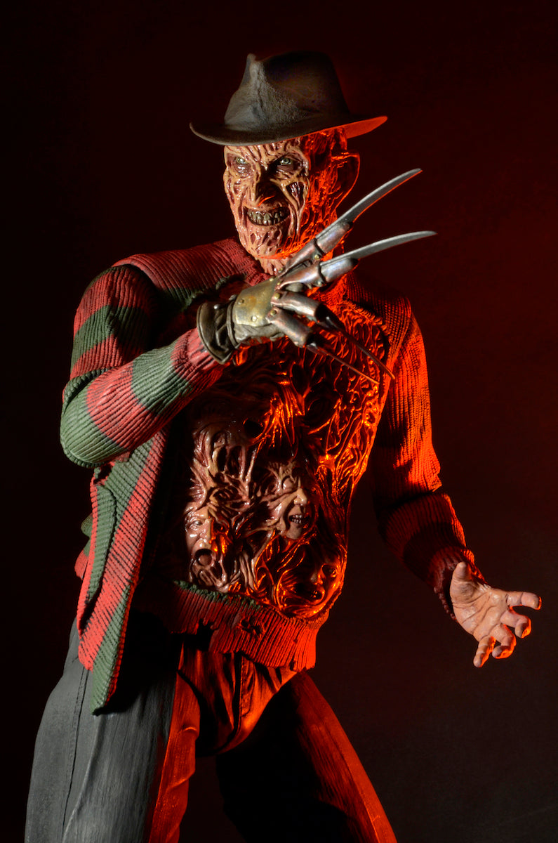 A Nightmare on Elm Street Part 2: Freddy's Revenge Freddy 1:4 Scale Action Figure