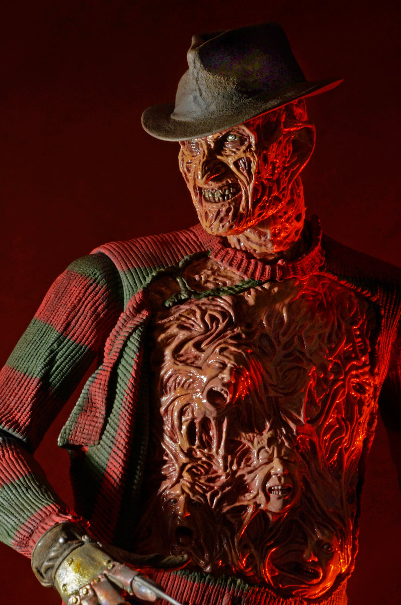 A Nightmare on Elm Street Part 2: Freddy's Revenge Freddy 1:4 Scale Action Figure