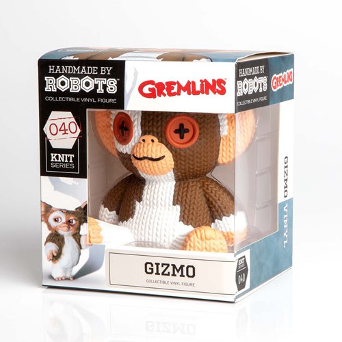 Gremlins Gizmo Handmade By Robots Vinyl Figure