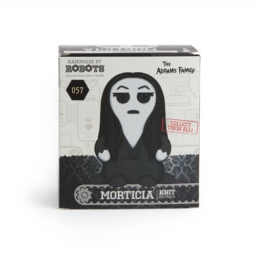 The Addams Family Morticia Handmade By Robots Vinyl Figure