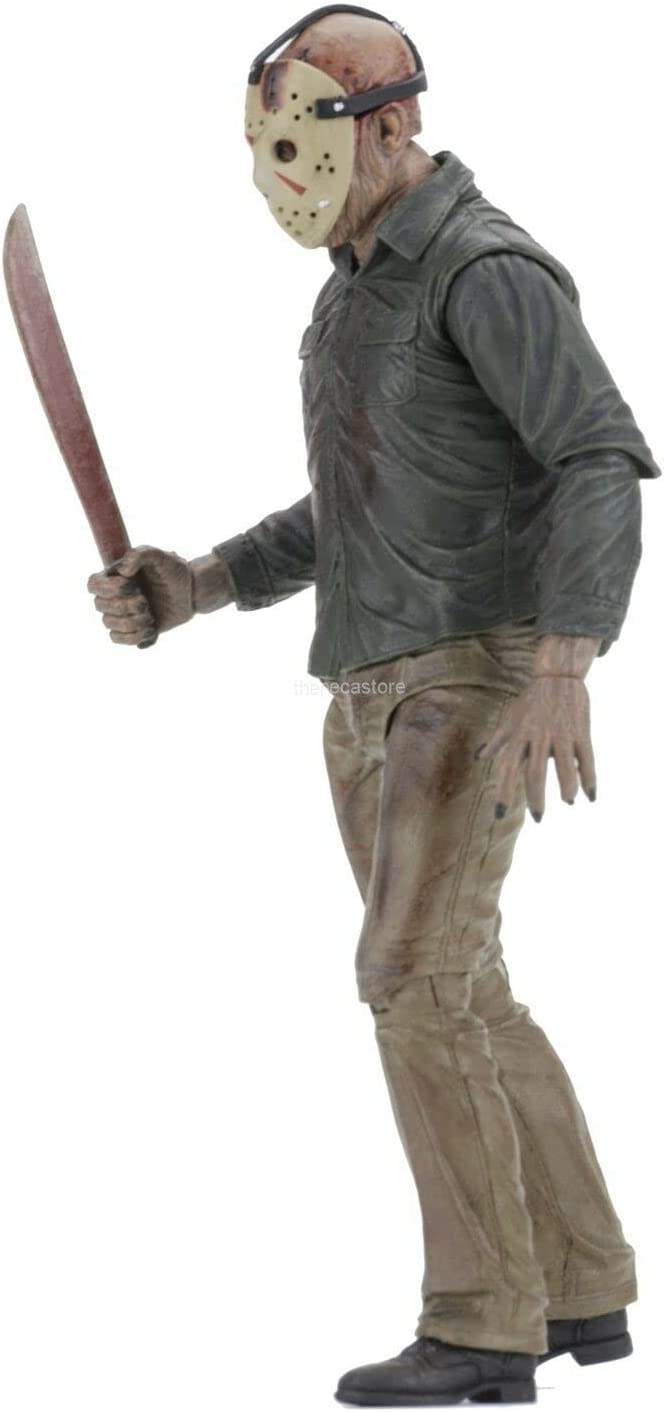 Friday the 13th: The Final Chapter Ultimate Jason Action Figure