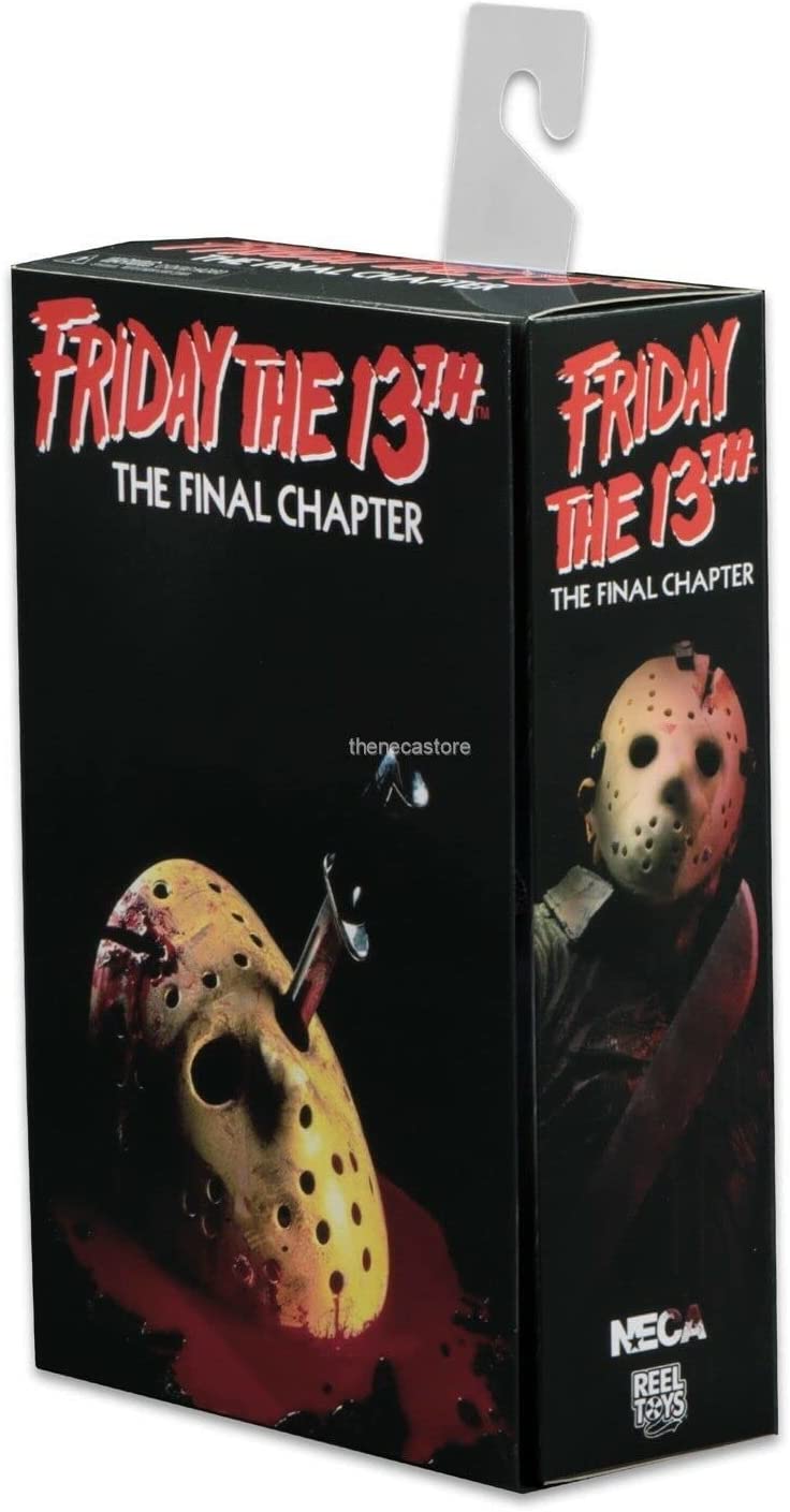 Friday the 13th: The Final Chapter Ultimate Jason Action Figure