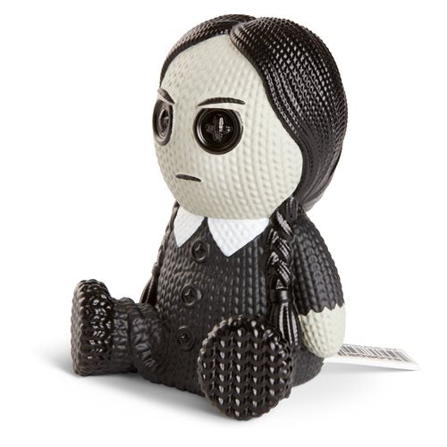 The Addams Family Wednesday Addams Handmade By Robots Figure