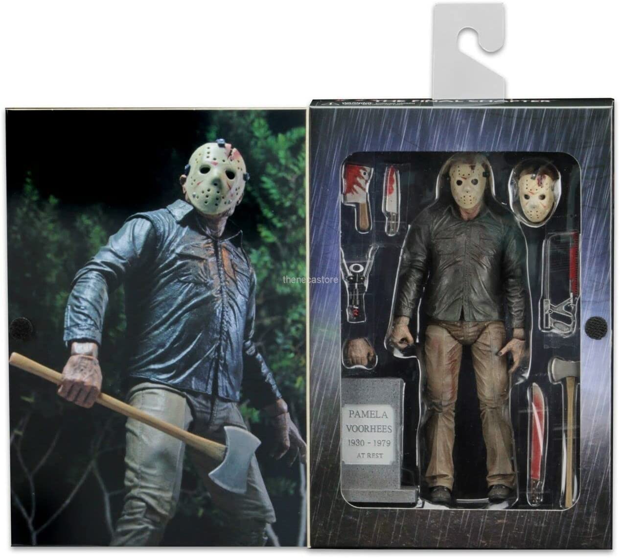 Friday the 13th: The Final Chapter Ultimate Jason Action Figure