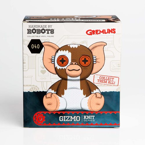 Gremlins Gizmo Handmade By Robots Vinyl Figure