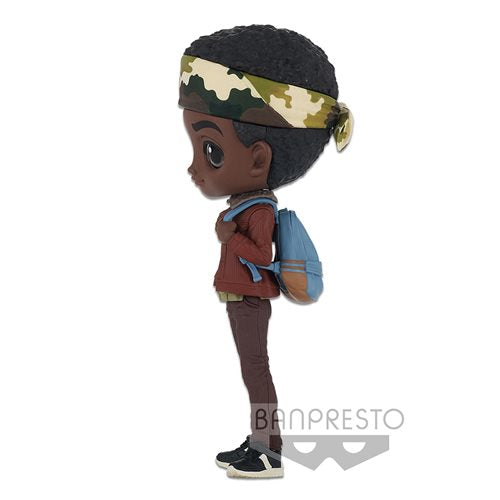 Stranger Things Lucas Q Posket Statue