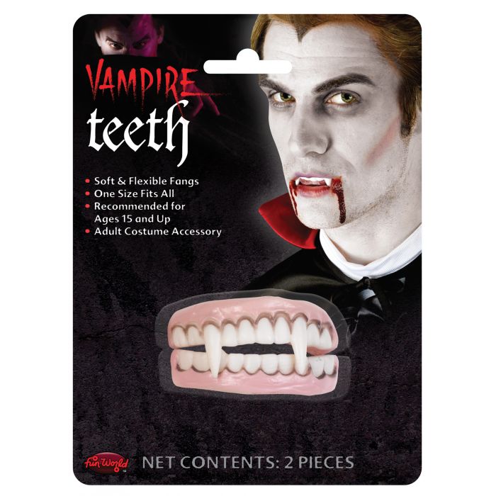 Vampire Fangs