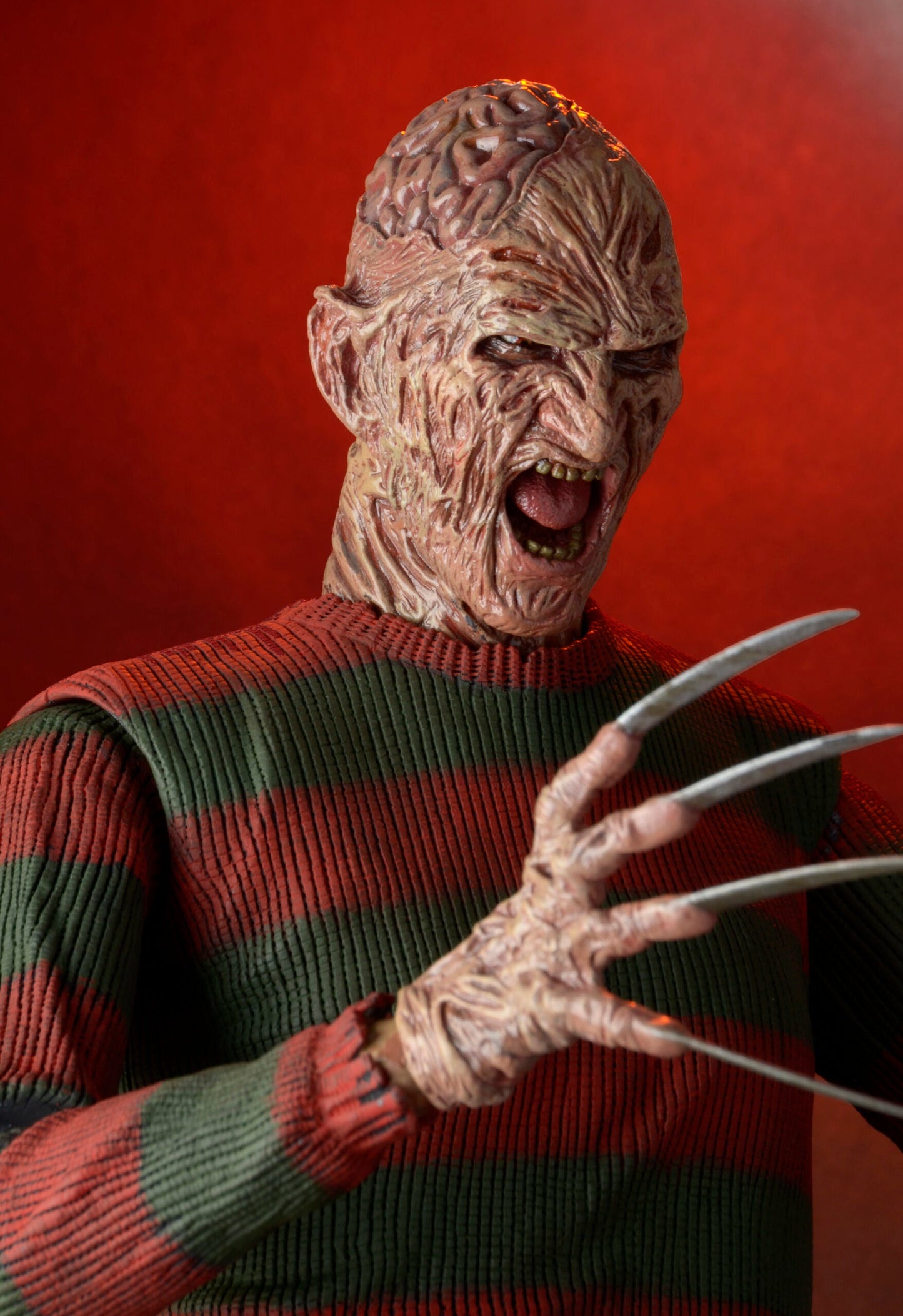 A Nightmare on Elm Street Part 2: Freddy's Revenge Freddy 1:4 Scale Action Figure