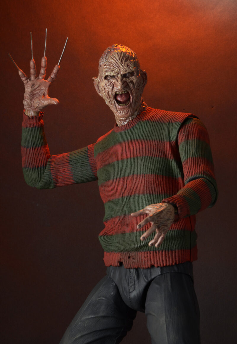A Nightmare on Elm Street Part 2: Freddy's Revenge Freddy 1:4 Scale Action Figure