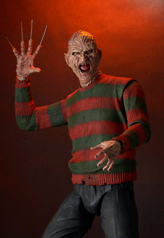 A Nightmare on Elm Street Part 2: Freddy's Revenge Freddy 1:4 Scale Action Figure