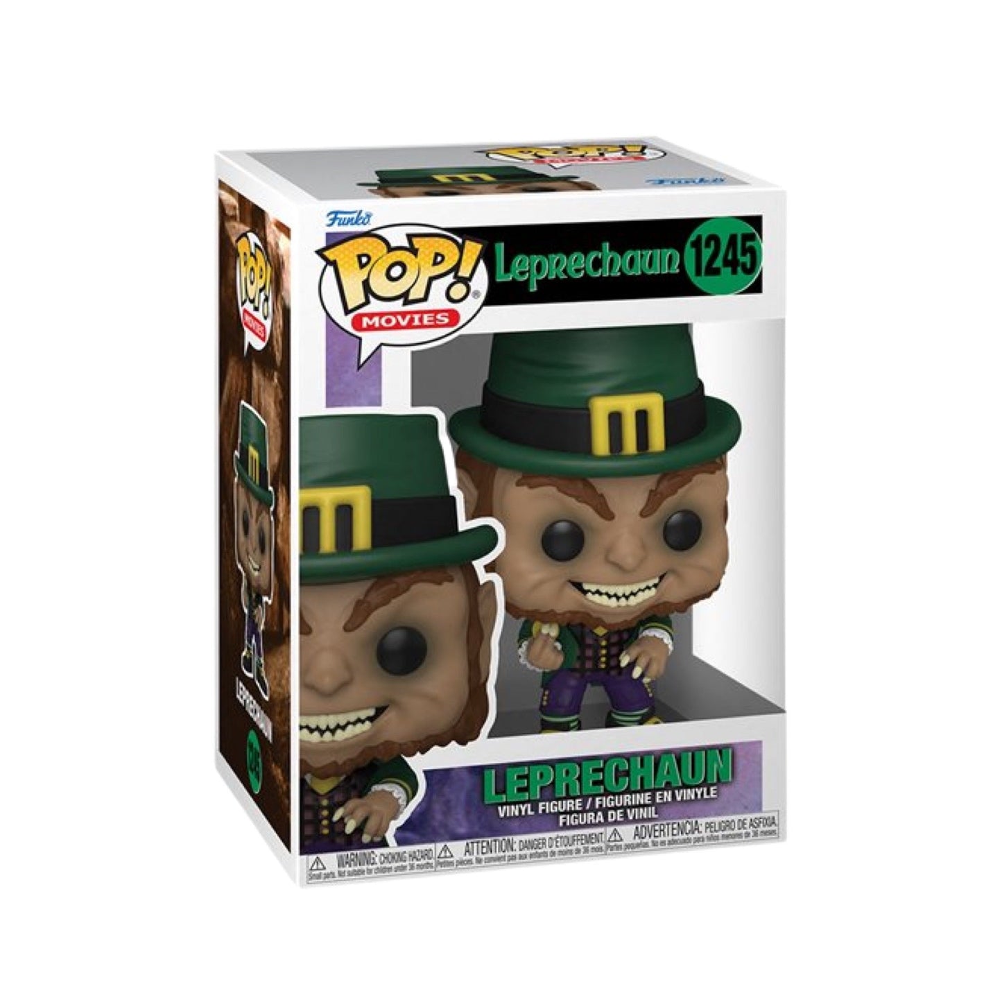 Leprechaun Pop! Vinyl Figure