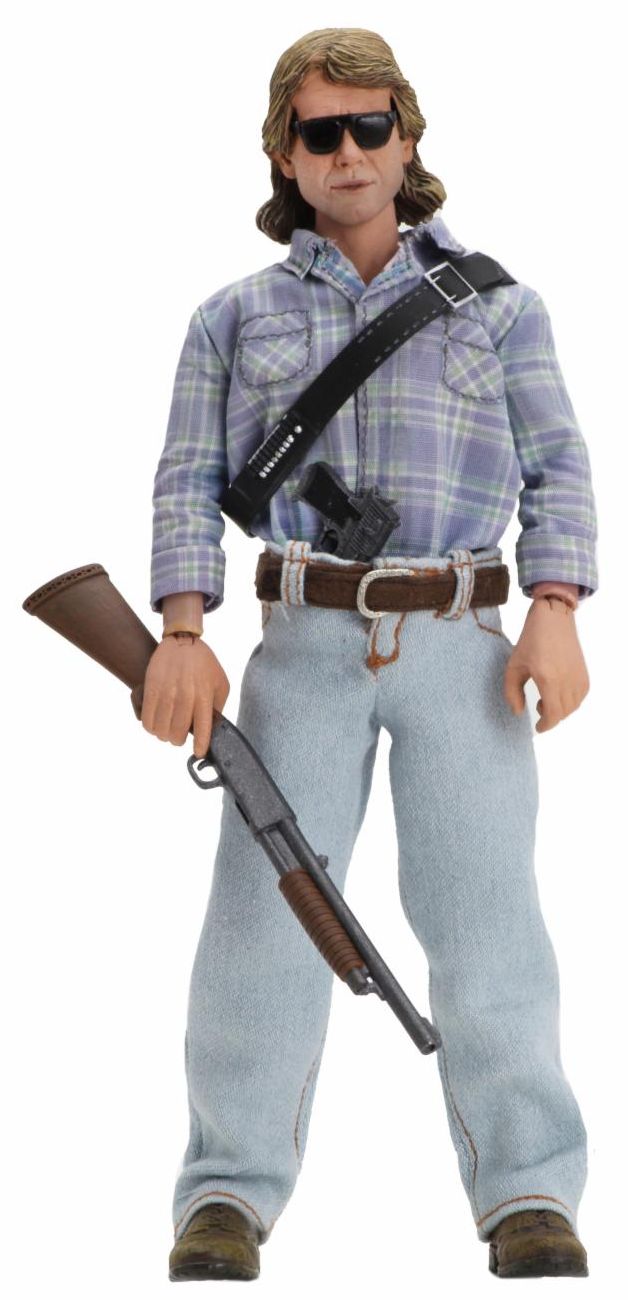 They Live – 8” Clothed Action Figure – John Nada