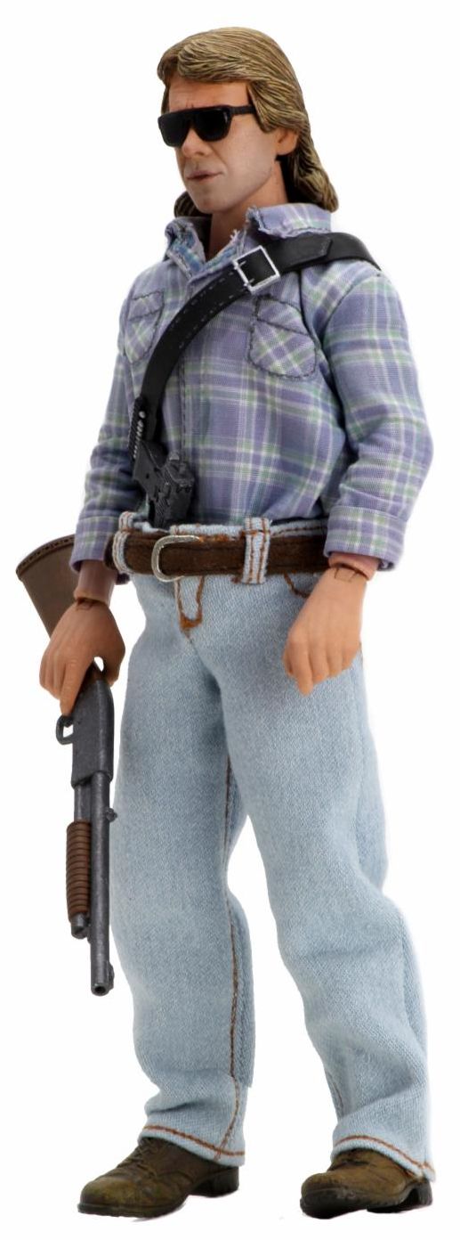 They Live – 8” Clothed Action Figure – John Nada