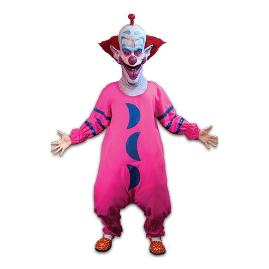 Killer Klowns From Outer Space - Slim Costume - Adult One Size