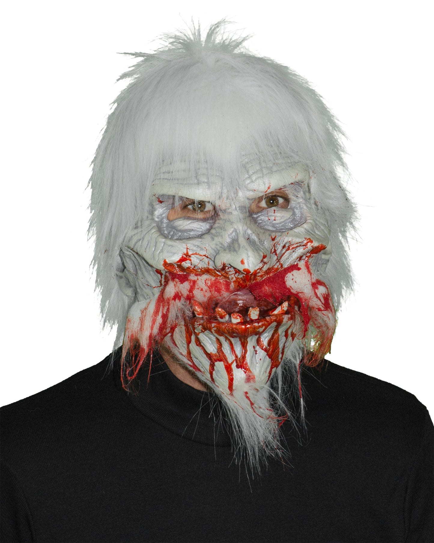 Bloody White Warior #