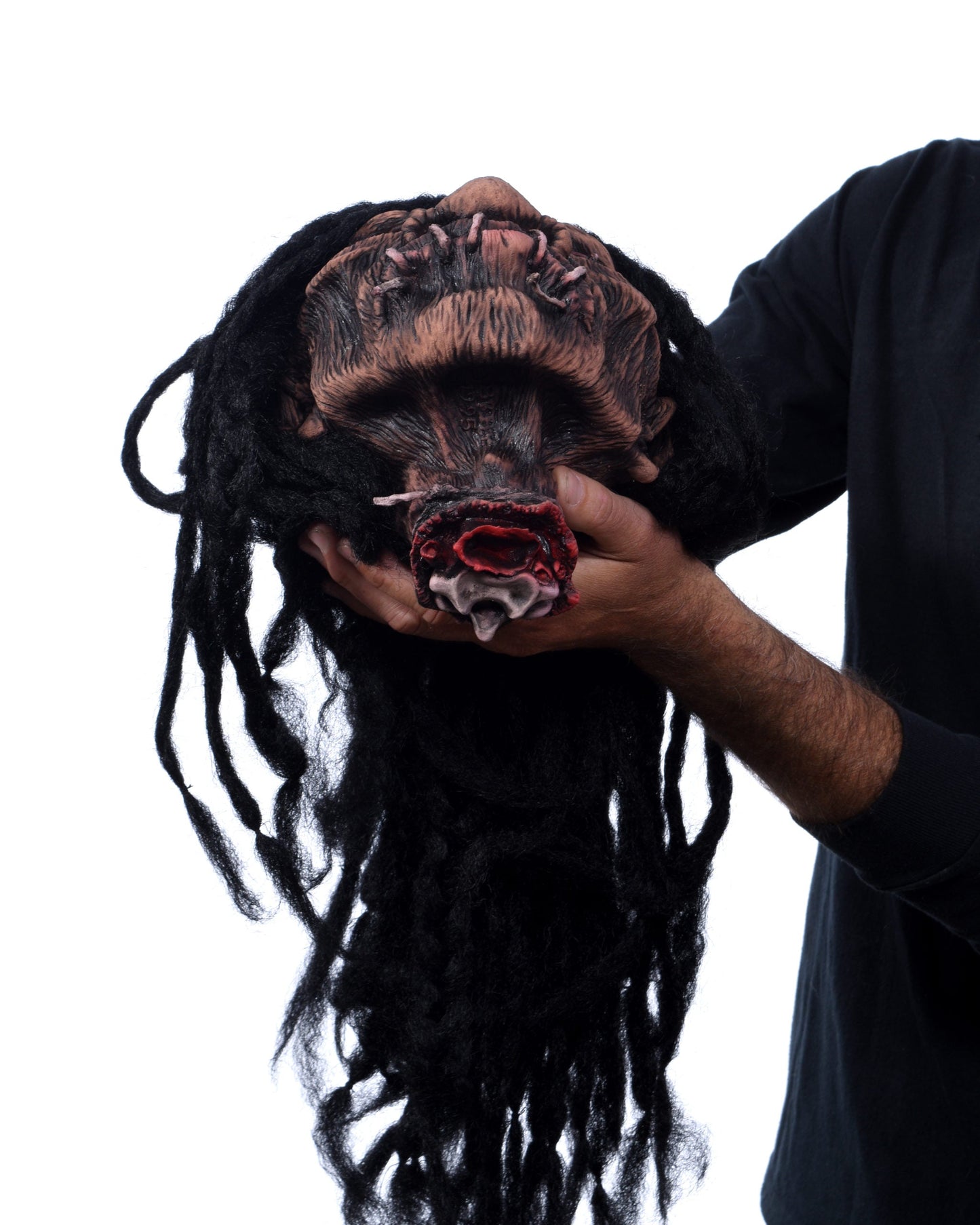 Dread Head Shrunken Head
