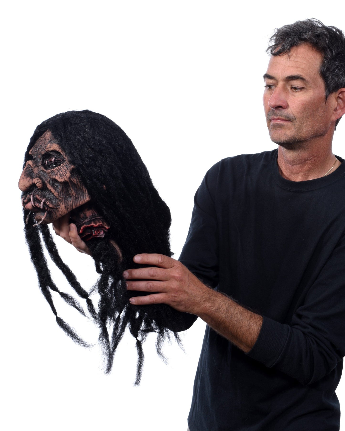 Dread Head Shrunken Head