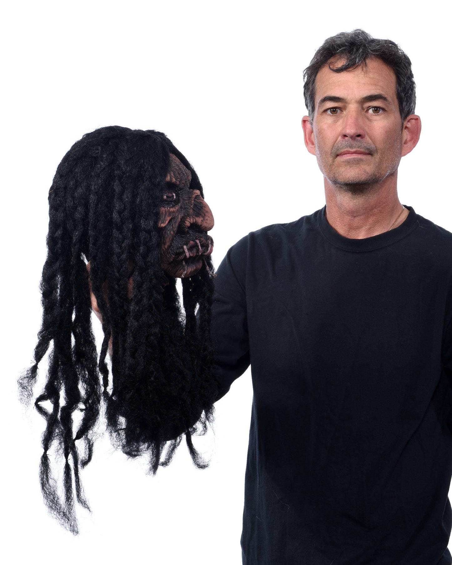 Dread Head Shrunken Head