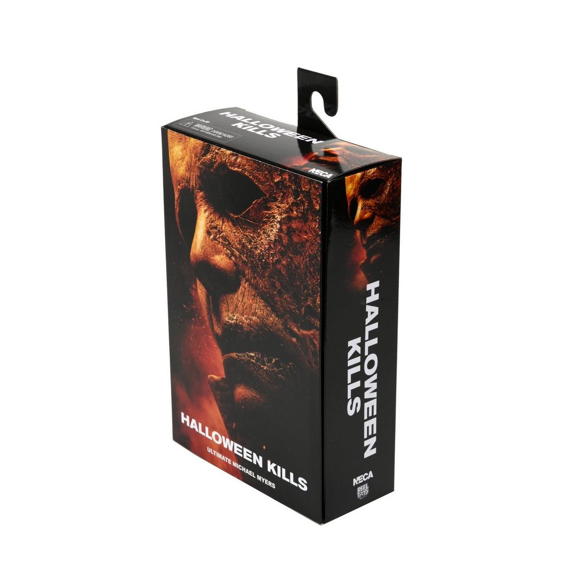 Halloween Kills (2021) 7″ Scale Ultimate Michael Myers Action Figure