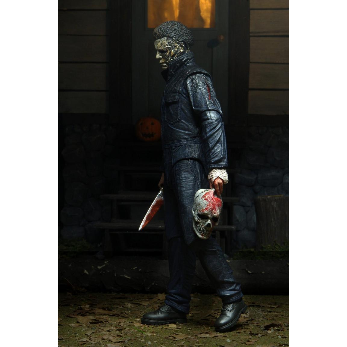 Halloween Kills (2021) 7″ Scale Ultimate Michael Myers Action Figure