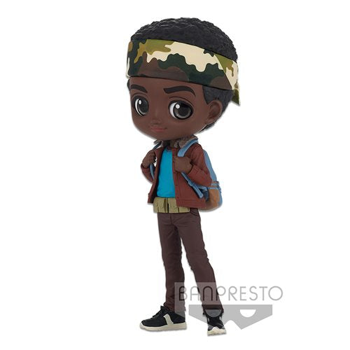 Stranger Things Lucas Q Posket Statue
