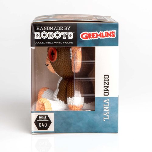 Gremlins Gizmo Handmade By Robots Vinyl Figure