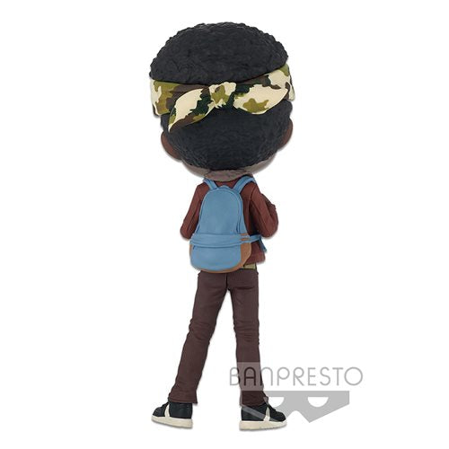 Stranger Things Lucas Q Posket Statue