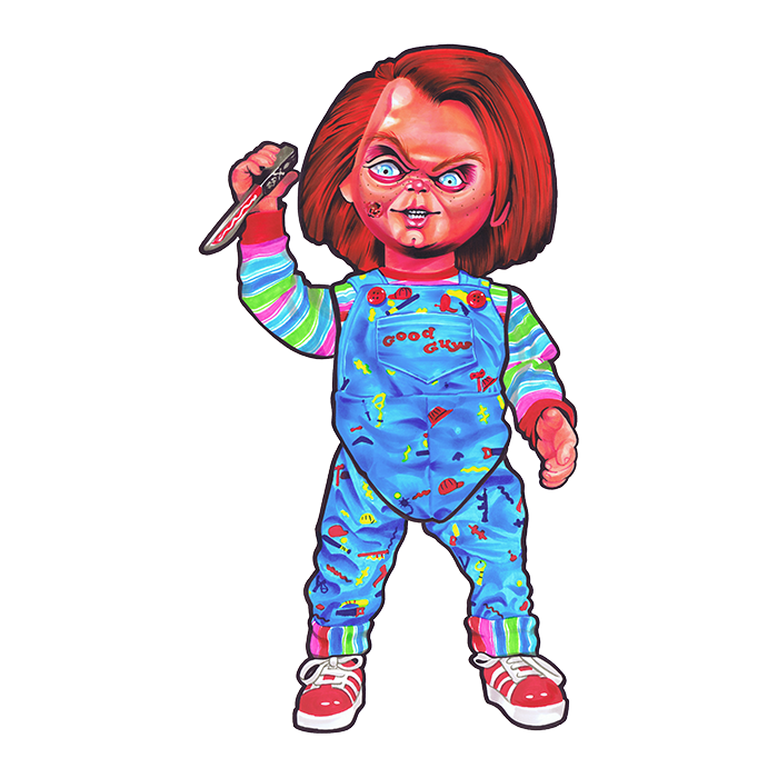 Child's Play Wall Decor - Series 1