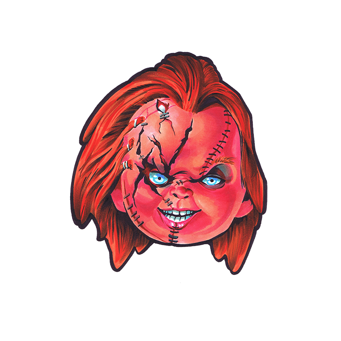 Child's Play Wall Decor - Series 1