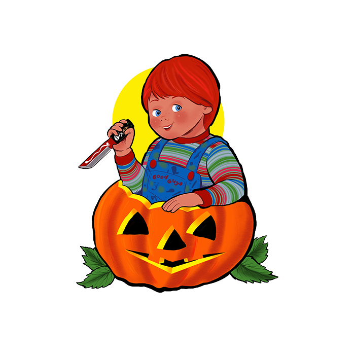 Child's Play Wall Decor - Series 1