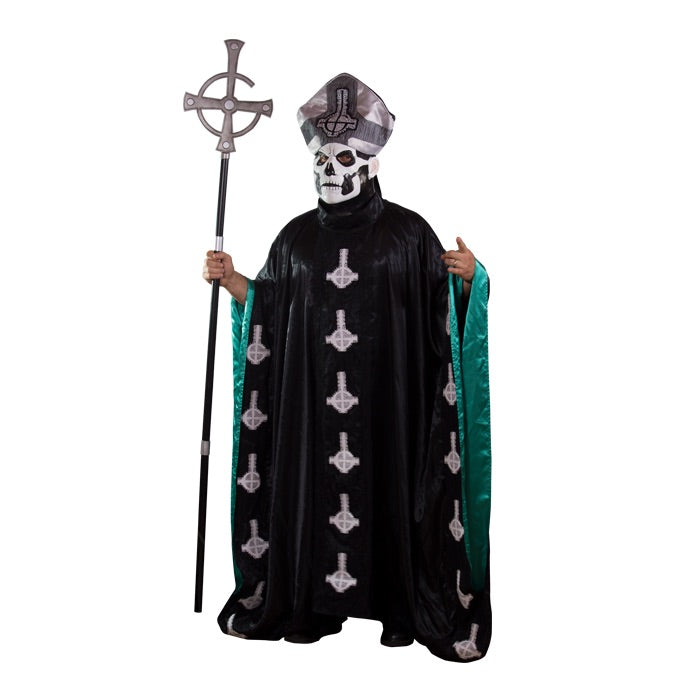 Ghost Papa 2 Emeritus Deluxe Staff