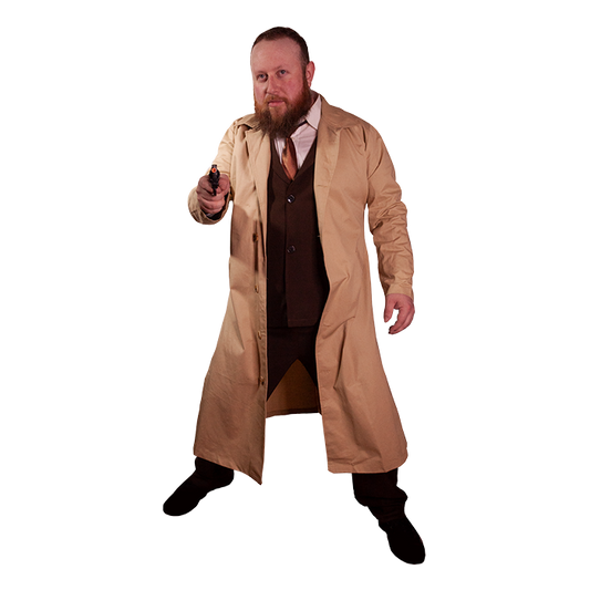 Halloween - Samuel Loomis Costume - Adult One size