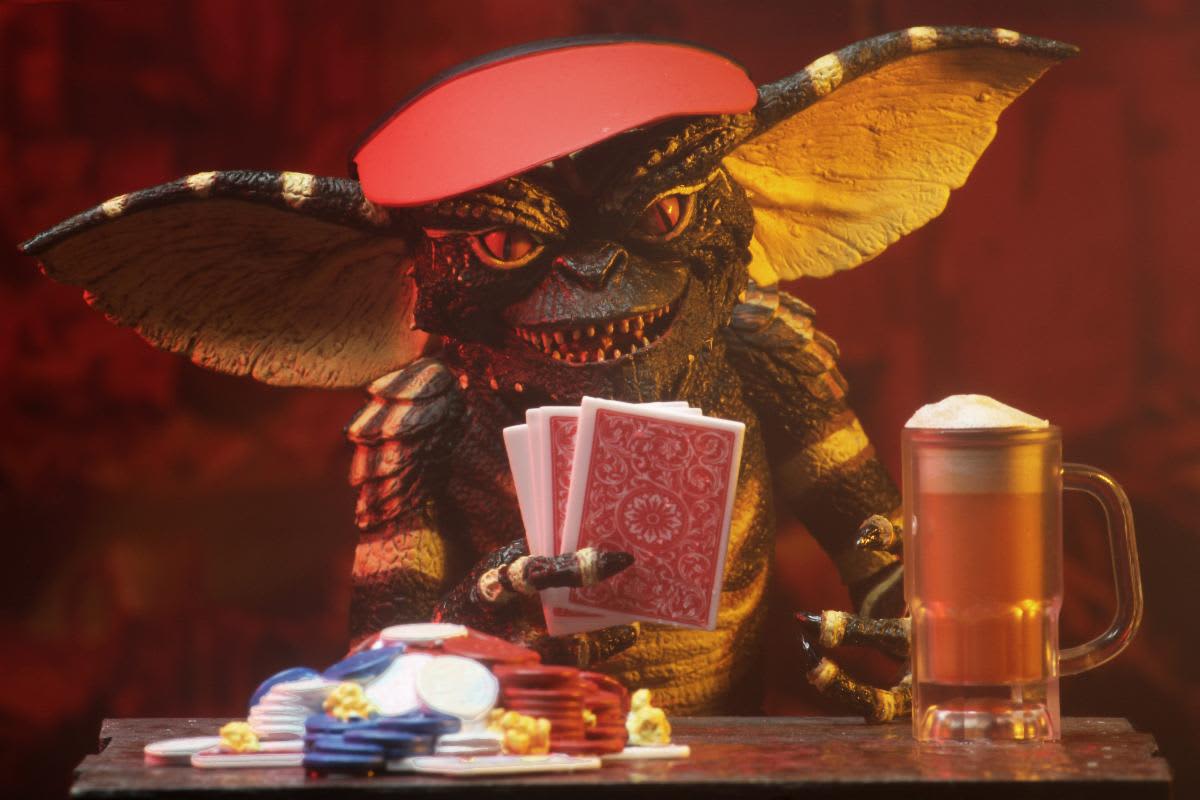 Gremlins Ultimate Flasher Figure