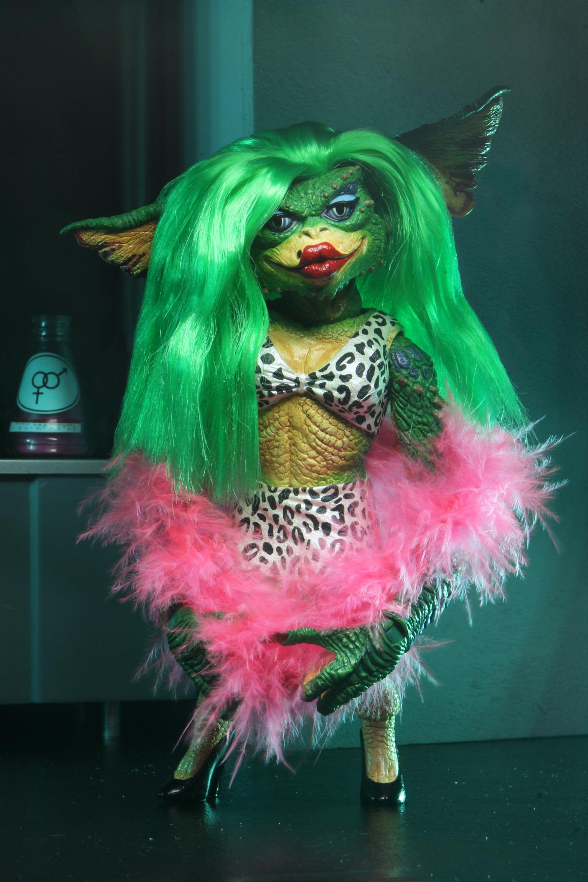 Gremlins 7" Figures - Ultimate Greta (Gremlins 2: The New Batch)